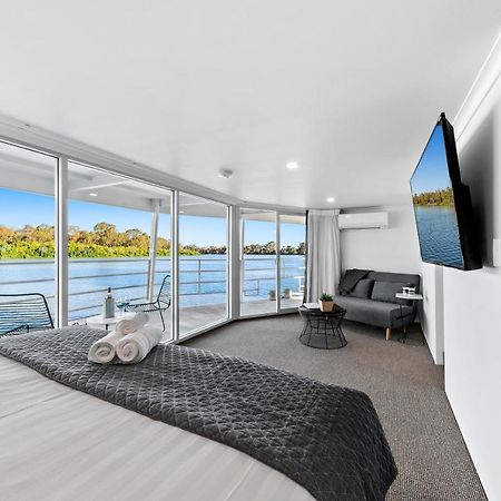 Hotel Murray River Queen Renmark Exteriér fotografie