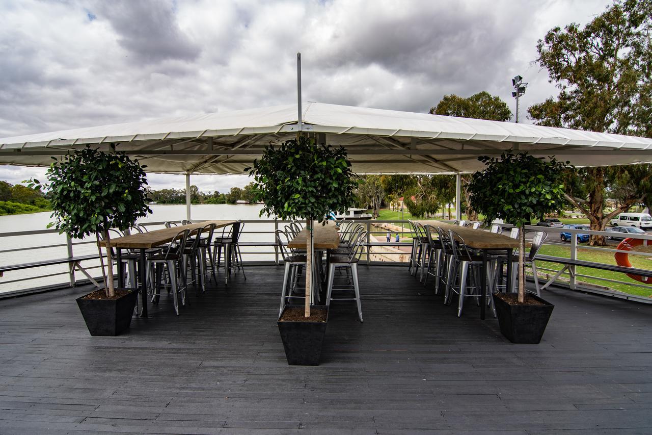 Hotel Murray River Queen Renmark Exteriér fotografie