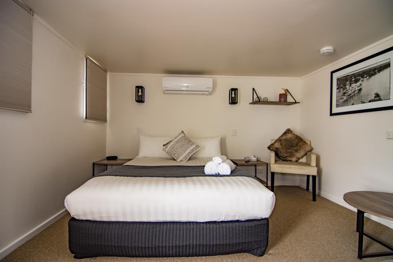 Hotel Murray River Queen Renmark Exteriér fotografie