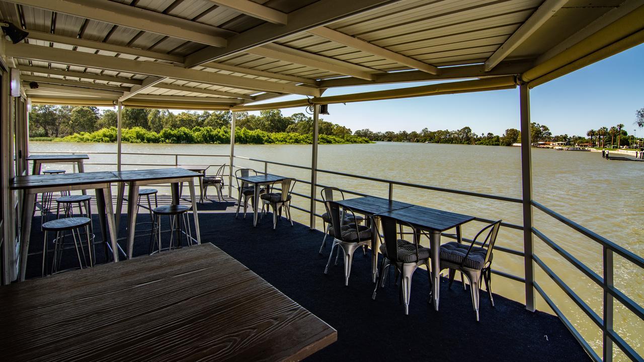 Hotel Murray River Queen Renmark Exteriér fotografie