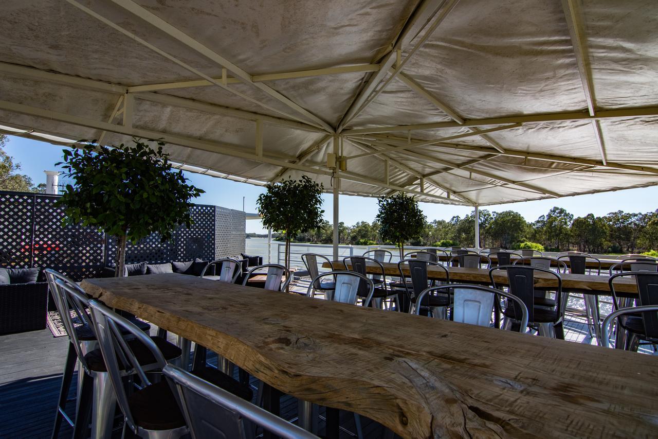 Hotel Murray River Queen Renmark Exteriér fotografie
