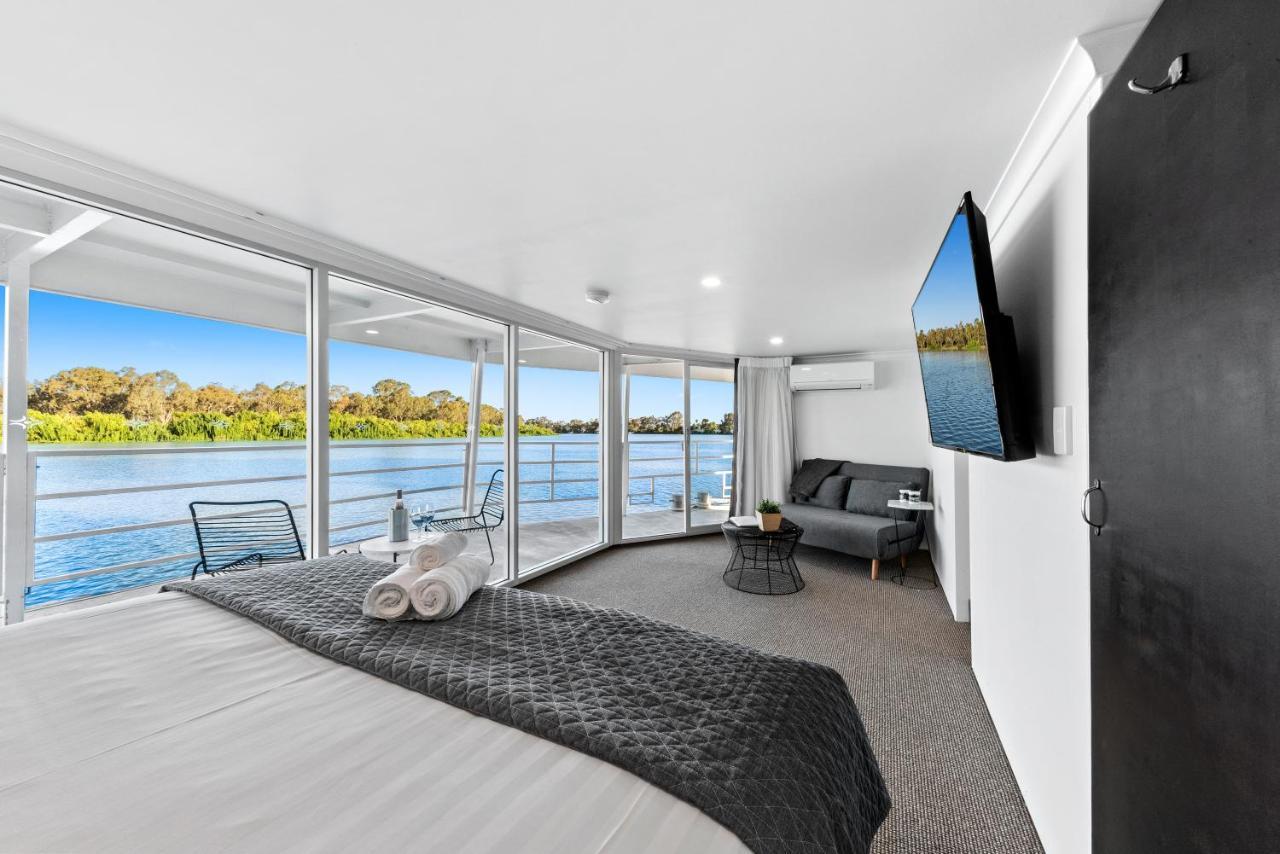 Hotel Murray River Queen Renmark Exteriér fotografie
