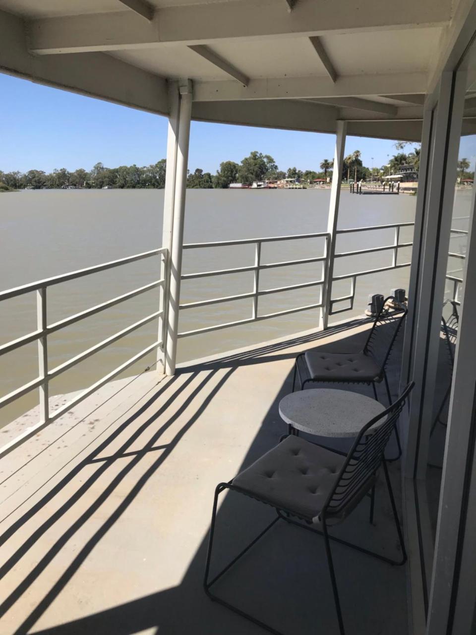 Hotel Murray River Queen Renmark Exteriér fotografie