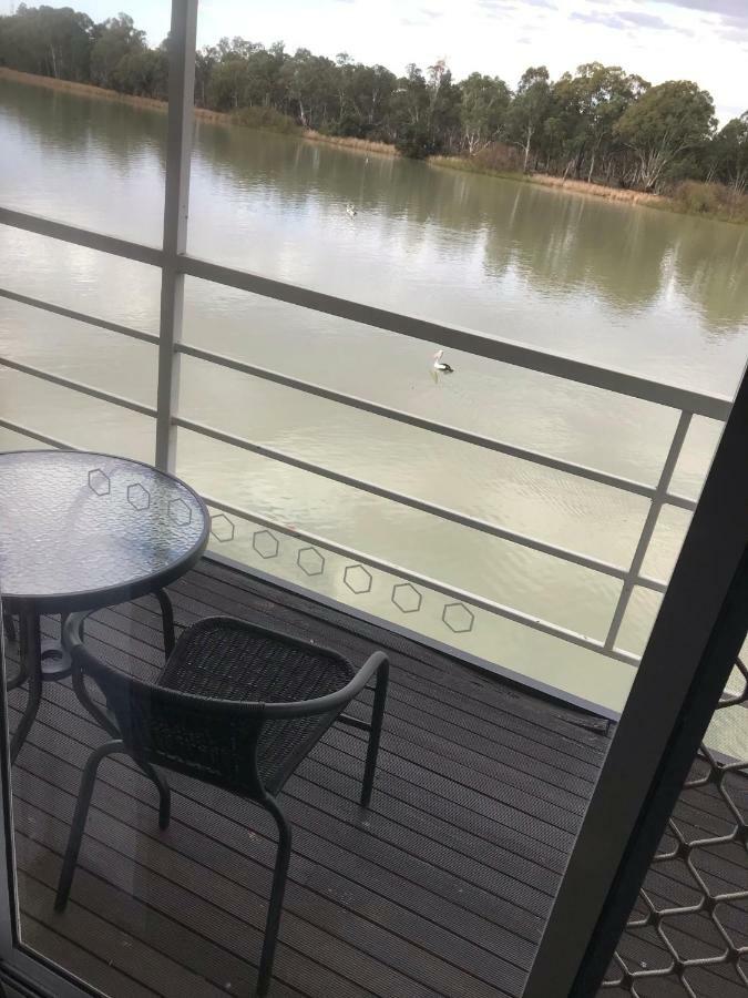 Hotel Murray River Queen Renmark Exteriér fotografie