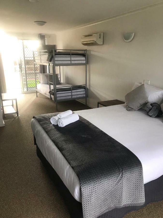 Hotel Murray River Queen Renmark Exteriér fotografie