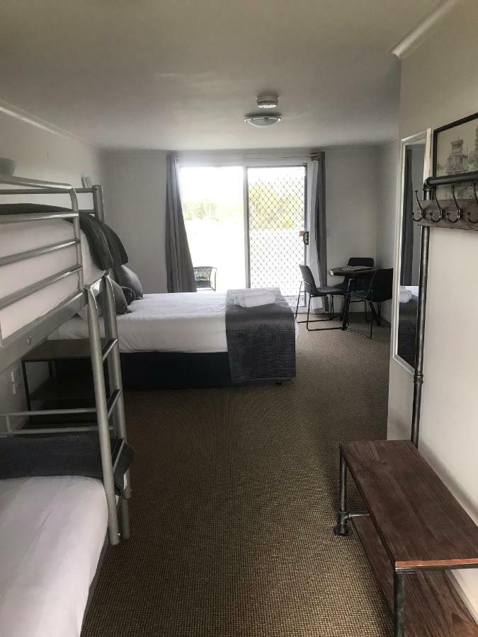 Hotel Murray River Queen Renmark Exteriér fotografie